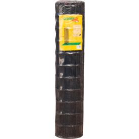 Verkkoaita musta 1,1 x 25 m