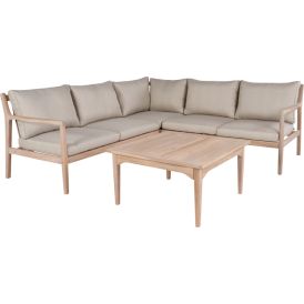 Kulmasohvaryhmä Sunfun Wagner beige