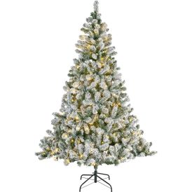 Tekokuusi Imperial LED-valoilla 180 cm