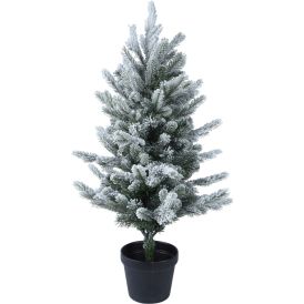 Tekokuusi Allison 75 cm lumihuurre