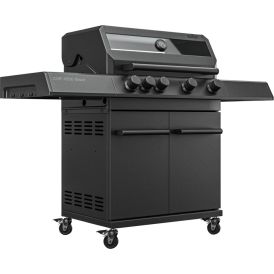 Kaasugrilli Kingstone Cliff4500 Beast