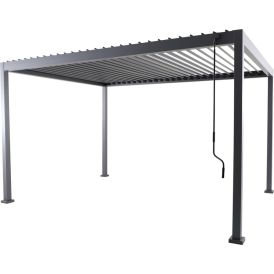 Paviljonki Sunfun Milos 3 x 4 m