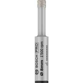 Timanttikuivaporanterä Bosch Pro Ceramic Dry 8 mm