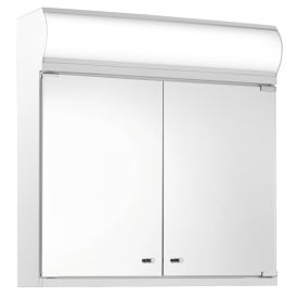 Peilikaappi Tammiholma Nemi 28 W LED VVS valkoinen 50 x 62 cm