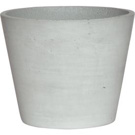 Ulkoruukku Aava 34 x 28 cm natural