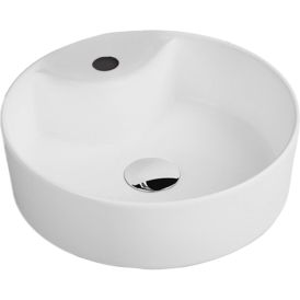 Malja-allas Tammiholma Ovar Valkoinen Ø 42 cm