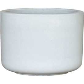Ulkoruukku Lyydia 35 x 26 cm valkoinen