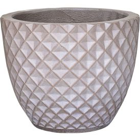Ulkoruukku Rita greige 29 x 23 cm