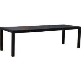 Pöytä Sunfun Anna 260 x 95 cm jatkettava