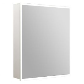 LED-peilikaappi Tammiholma Elma valkoinen 50 cm