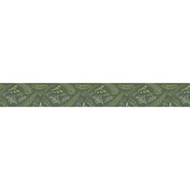 Boorditarra Plage Setermoen Green 15 x 200 cm