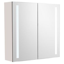 LED-peilikaappi Tammiholma Empoli valkoinen 60 cm