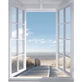 Sisustustaulu Reinders Northsea Window 40 x 50 cm
