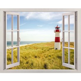 Sisustustaulu Reinders Lighthouse View 40 x 50 cm