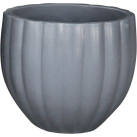 Ulkoruukku Meeri 27 x 32 cm harmaa