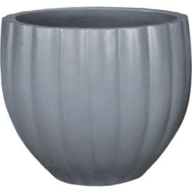 Ulkoruukku Meeri 37 x 44 cm harmaa