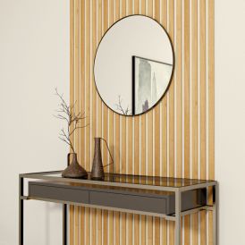 Mallipala seinärima b!design Wall Smart vaalea tammi