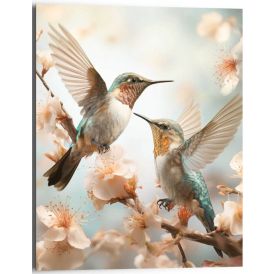 Sisustustaulu Reinders Spring Birds 40 x 50 cm