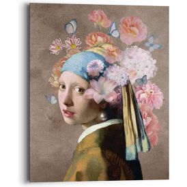 Sisustustaulu Reinders Pearl Girl 40 x 50 cm