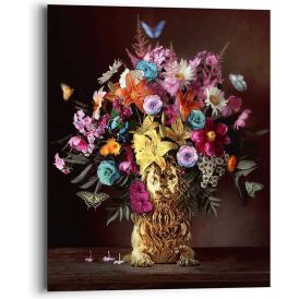 Sisustustaulu Reinders Lion Vase 40 x 50 cm
