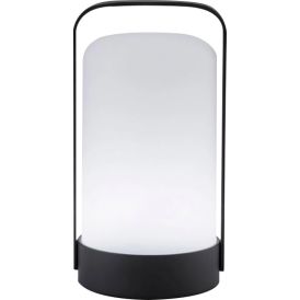 Pöytävalaisin Keno LED 22 cm