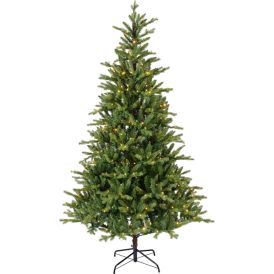 Tekokuusi Allison LED-valoilla 210 cm