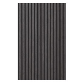 Akustiikkapaneeli Sonido Element musta tammi 18 x 560 x 1200 mm