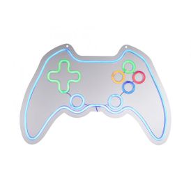 Neon-kyltti Just Light Gamer