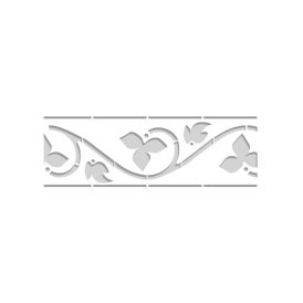 Sapluuna Feuillages 40 x 15 cm