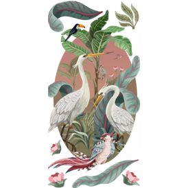 Sisustuskuva Tropical 148 x 85 cm