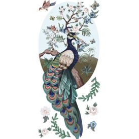 Sisustuskuva Peacock 176 x 78 cm