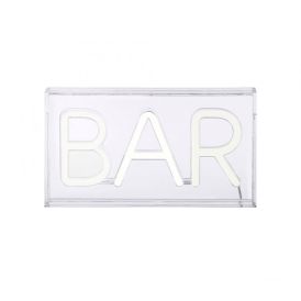 Neon-kyltti Just Light Bar