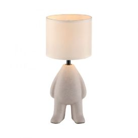 Pöytävalaisin Just Light Ted