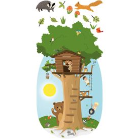 Sisustuskuva Perch Cabin 147 x 83 cm
