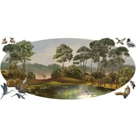 Sisustuskuva Lake View 79 x 172 cm