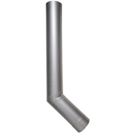 Liitinputki Misa 45 asteen kulma T600.