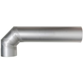 Liitinputki Misa 90 asteen kulma T600.
