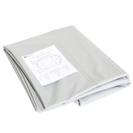 Katos Varax Suvi/DeLuxe keinuun harmaa