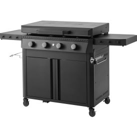 Parilagrilli Kingstone Pro 4000 4-poltin