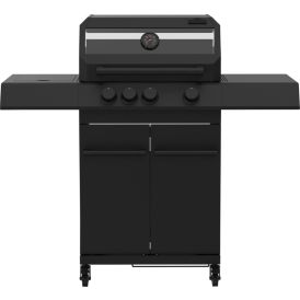 Kaasugrilli Kingstone Cliff 3500 Beast musta