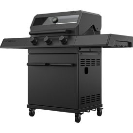 Kaasugrilli Kingstone Cliff 3000 Beast musta