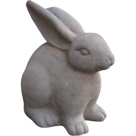 Puutarhapatsas pupu terracotta 34 cm