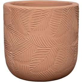 Ulkoruukku Inez terracotta 24 x 25 cm