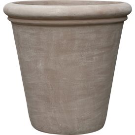 Ulkoruukku Juuli terracotta 50 x 50 cm
