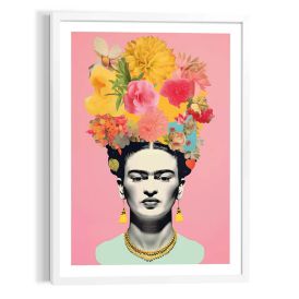 Sisustustaulu Reinders Freedom Flowers 50 x 70 cm