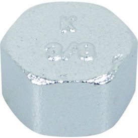 Hattu Kromattu Messinki 1/2"