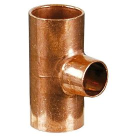 T-yhde 5130 Kirchhoff Kupari 28 x 22 x 28 mm