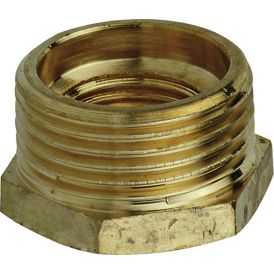 Supistusnippa Messinki 3/4" x 1/2"