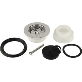 Pohjaventtiili 1 1/2" x 80 mm