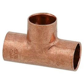 T-yhde 5130 Kirchhoff Kupari 12 mm